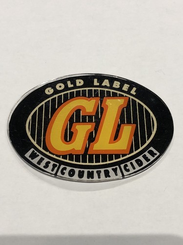 Gold label west - gold,