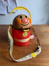 Rare Anpanman Popcorn Bucket Anpanman Children's Museum Japan