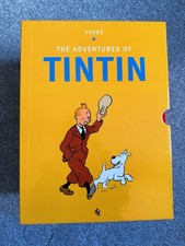 The Adventures of Tintin –