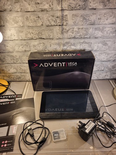 Advent vega black 512mb - advent,