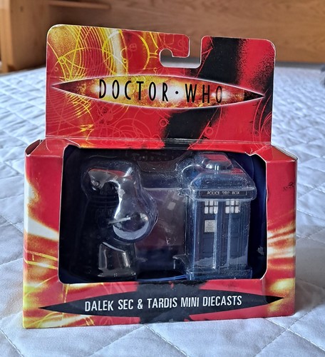 Doctor who dalek sec - dalek, tardis