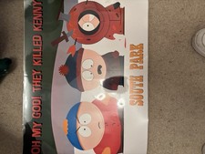 South park posters plus - south, x2