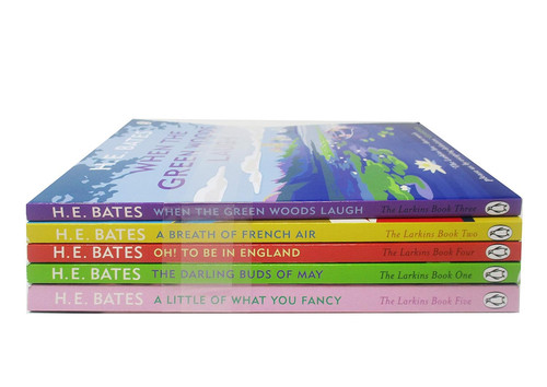 Bates s collection - h.e., bates's