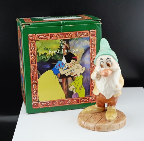Royal doulton snow white and - snow,