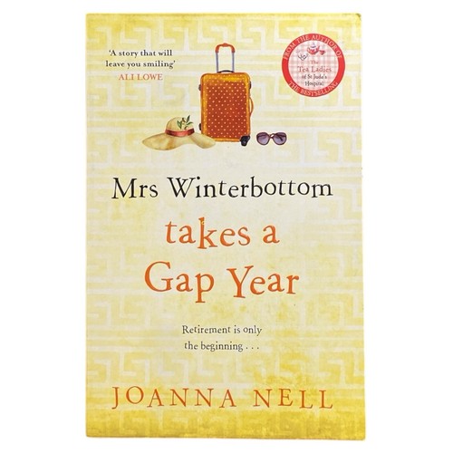 Mrs winterbottom takes gap - mrs,