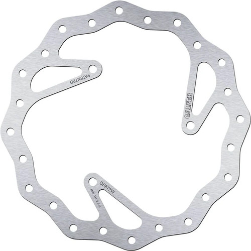 Galfer brake rotor fixed wave - galfer,