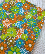 Vintage Towelling Fabric