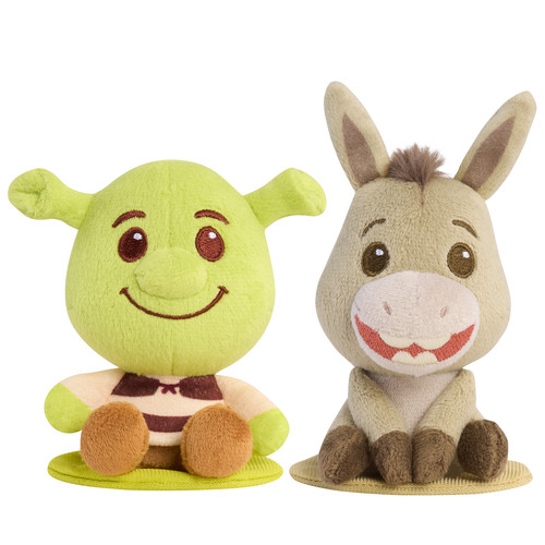 Shrek and donkey perch - shrek, perch'd