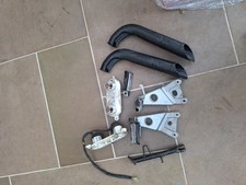 HONDA NSR 125 JC22 JOB LOT OF VARTIOUS PARTS, SMALL PARTS