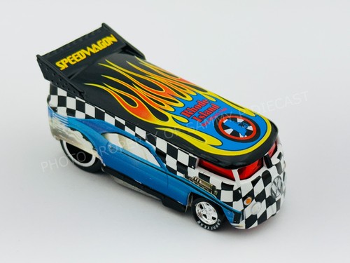 Hot wheels custom - hot,