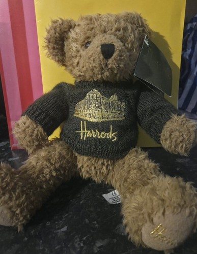 Vintage harrods knightsbridge - harrods,