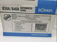 SOKKIA B-40A Automatic Level