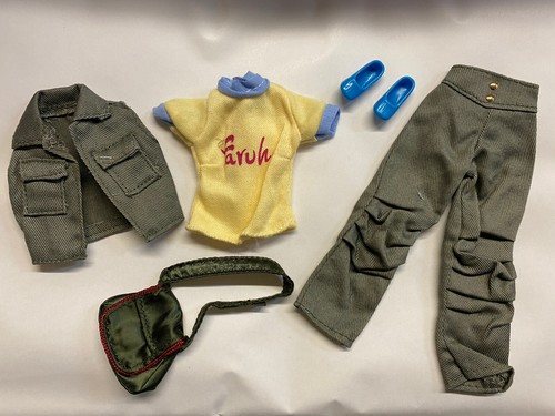 Quality dolls safari trouser - quality,