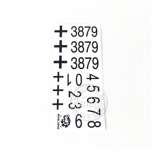 Scale henglong rc 3879 - henglong,