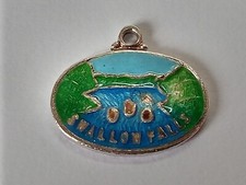 Sterling silver 925 swallow