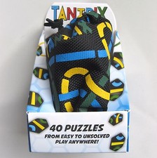 TANTRIX QUEST PUZZLE GAME WITH