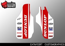 FOR HONDA CRF 250 450 02-16