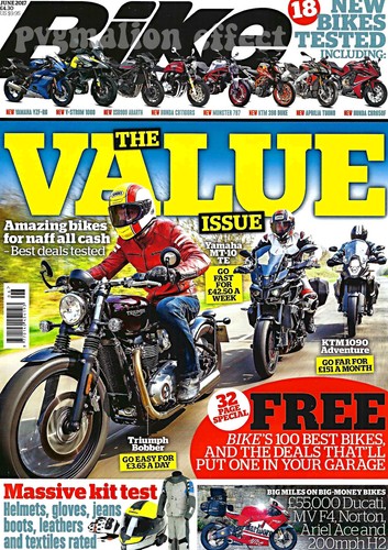 Yamaha yzf triumph - r6,