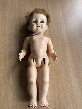Vintage PEDIGREE 21" Walking Talking Doll - 1950's/60's