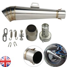 Scooter Performance Exhaust