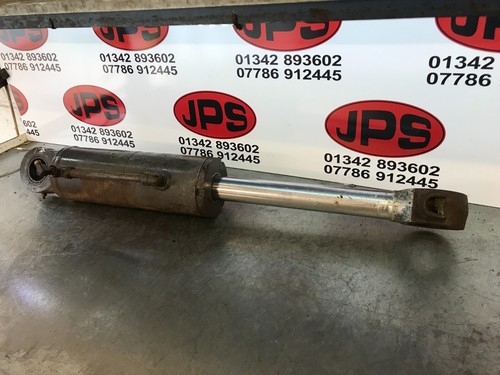 Hydraulic double acting blade