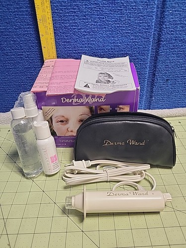 Derma wand anti aging - anti-aging, toning