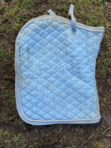 Mark todd saddle pad - mark,