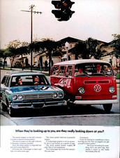 1969 Volkswagen Classic Car