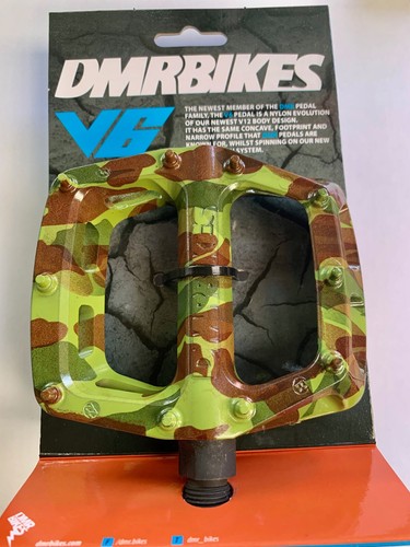 Dmr pedals special - -,