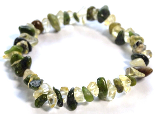 Beautiful handmade peridot - handmade, &