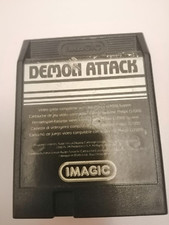 Philips G7000 Demon Attack Game - *RARE - Cartridge Only - Tested