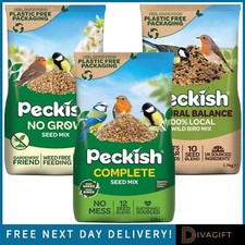 COMPLETE WILD BIRD FEED FOOD