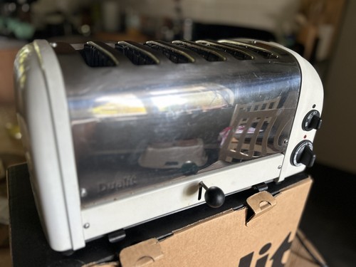 Dualit slice classic toaster - slice,
