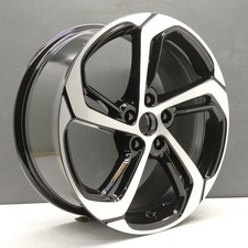 MG HS TROPHY 18" ALLOY WHEEL