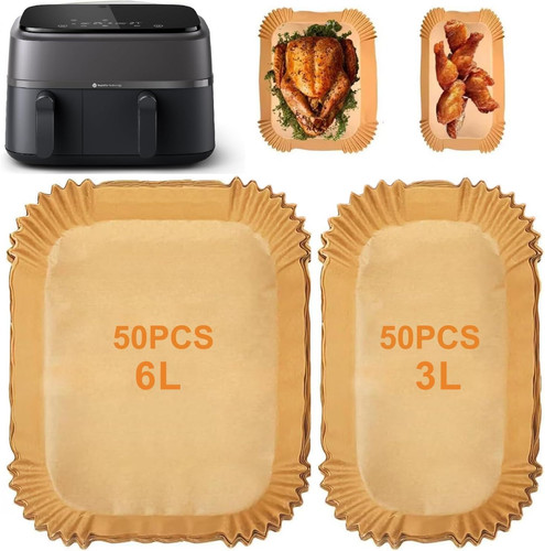 100pcs air fryer liner - 100pcs,