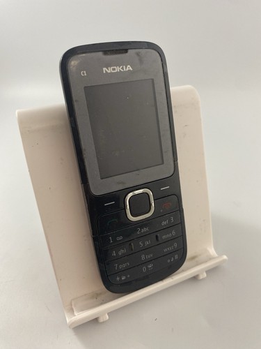 Nokia grey unlocked - c1-01, 10mb