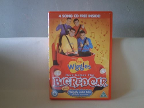 The wiggles here - wiggles, comes