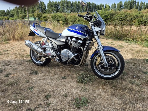 2006 suzuki gsx 1400 very - 2006,