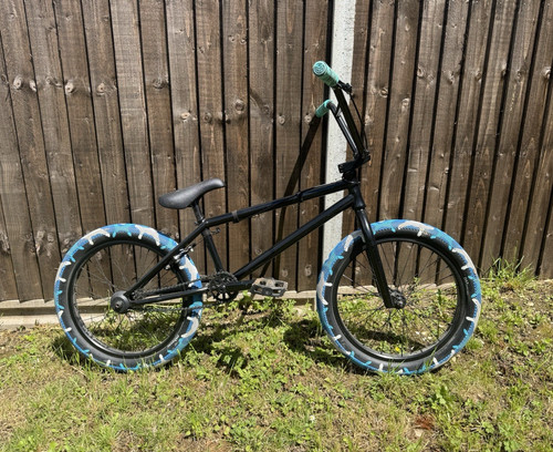 Cult bmx bike 20in - bike,