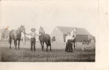 Postcard Rio Creek Wisconsin