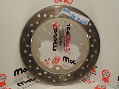 Rear brake rotor disc - disc, honda