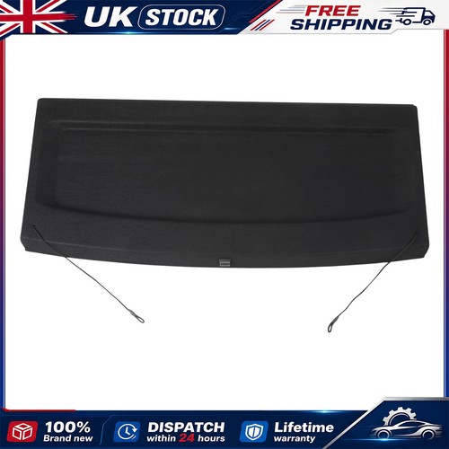 Rear parcel shelf - rear,