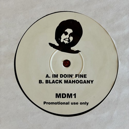 Moodymann doin fine - doin', /