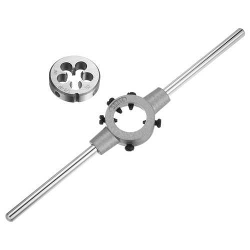 Die stock handle set - handle,