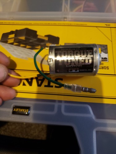 Tamiya 540 torque turned - rs-540,