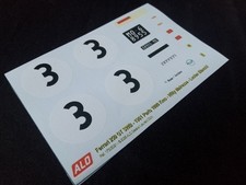 1961 MONTLHERY #3 FERRARI 250