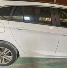 breaking Vauxhall astra k mk7