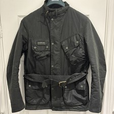 Mens Barbour International SL
