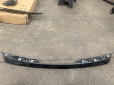 2014-2017 MK5 6C FL VOLKSWAGEN POLO GTI REAR SPOILER BLACK 6C0827934C