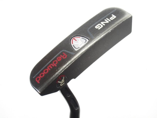 Ping redwood zing black - redwood,